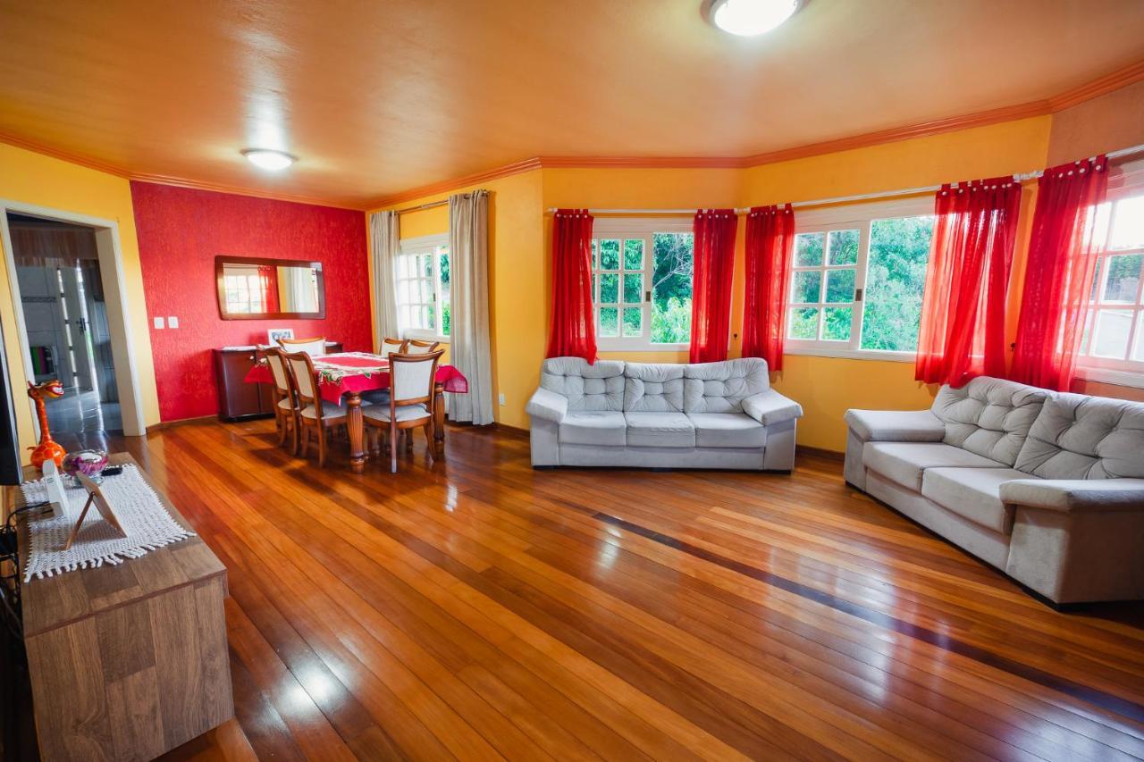 Casa Ampla Com Comodos Confortaveis Gramado Zewnętrze zdjęcie