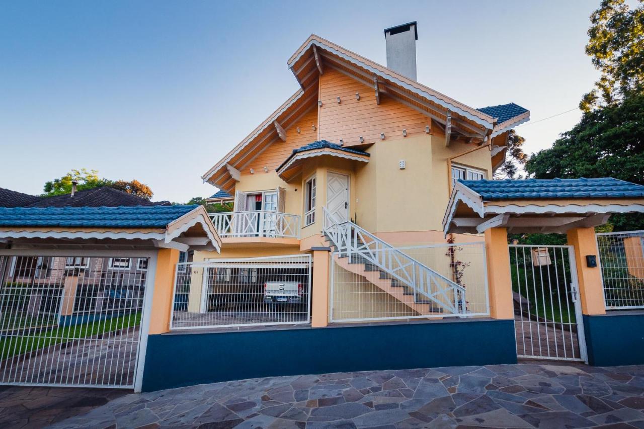 Casa Ampla Com Comodos Confortaveis Gramado Zewnętrze zdjęcie