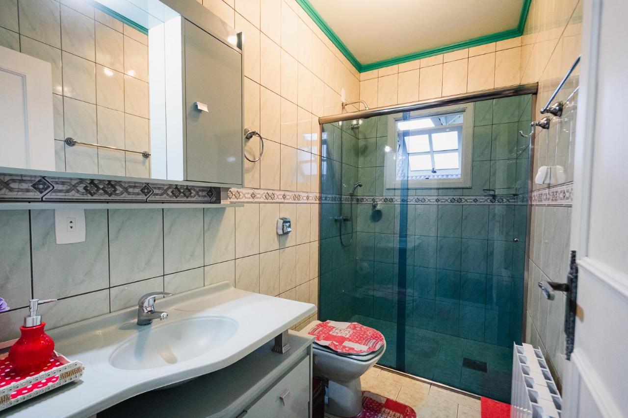 Casa Ampla Com Comodos Confortaveis Gramado Zewnętrze zdjęcie