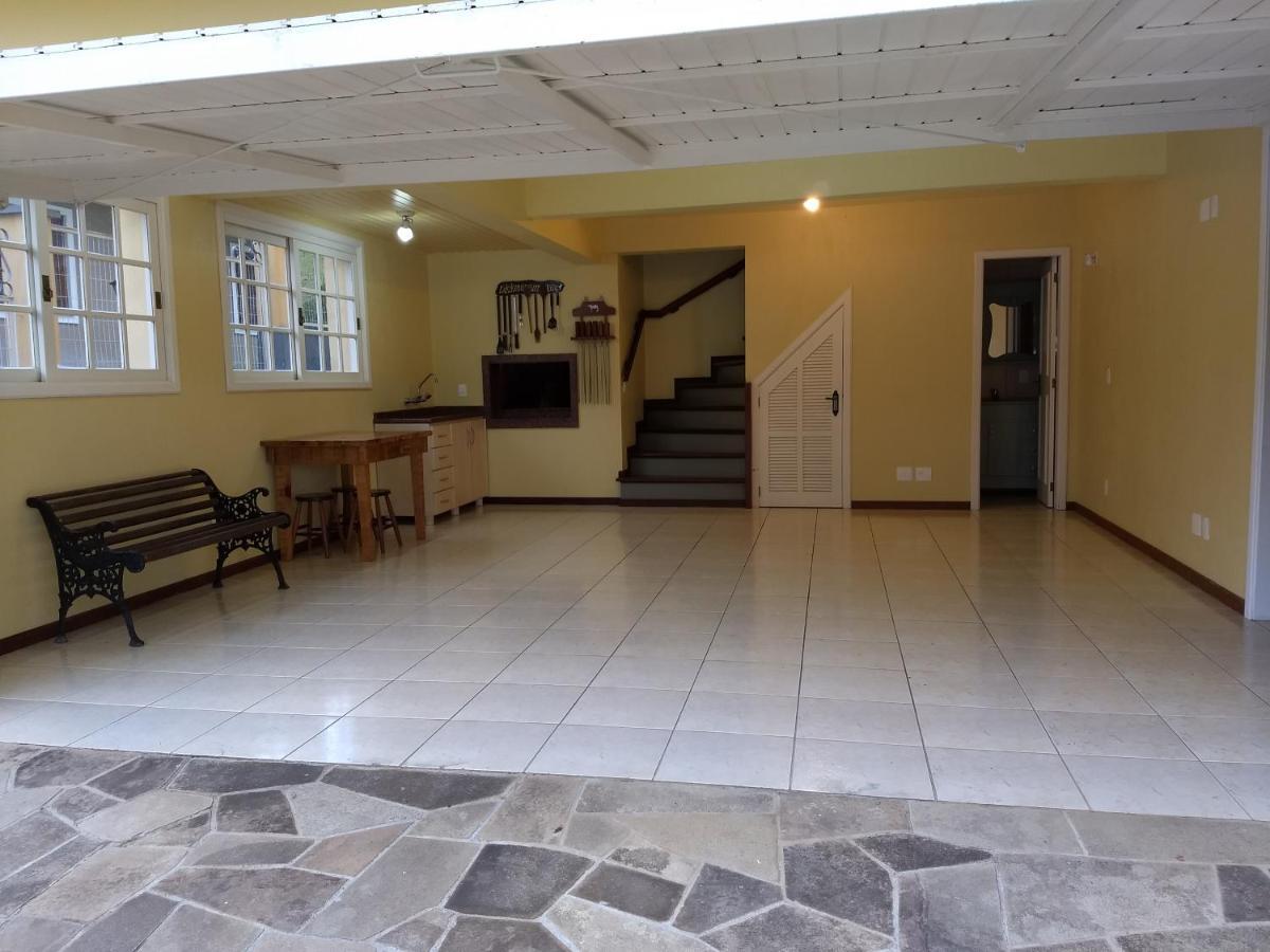 Casa Ampla Com Comodos Confortaveis Gramado Zewnętrze zdjęcie