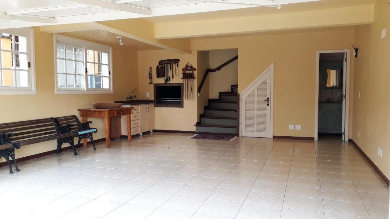 Casa Ampla Com Comodos Confortaveis Gramado Zewnętrze zdjęcie