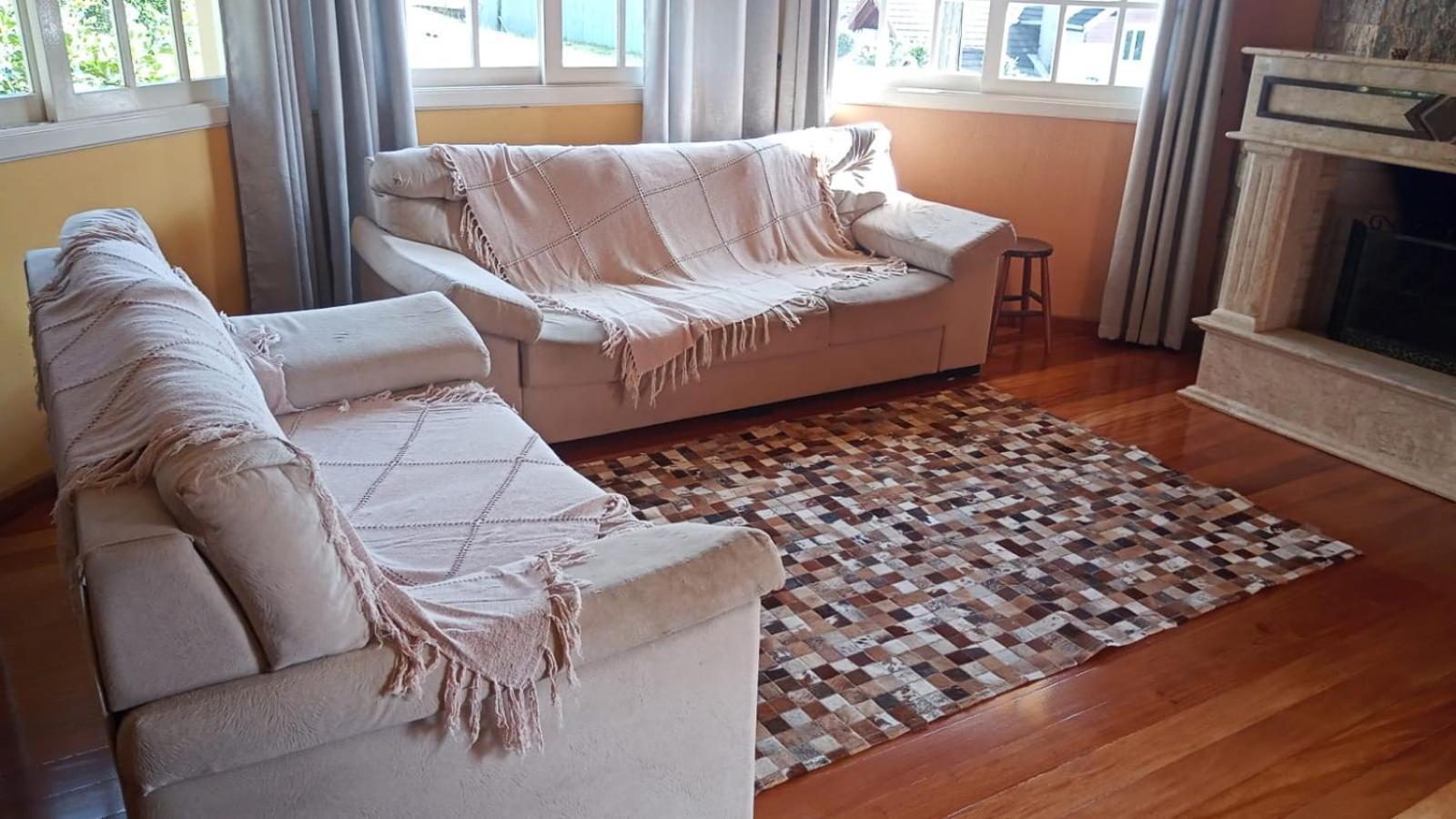 Casa Ampla Com Comodos Confortaveis Gramado Zewnętrze zdjęcie