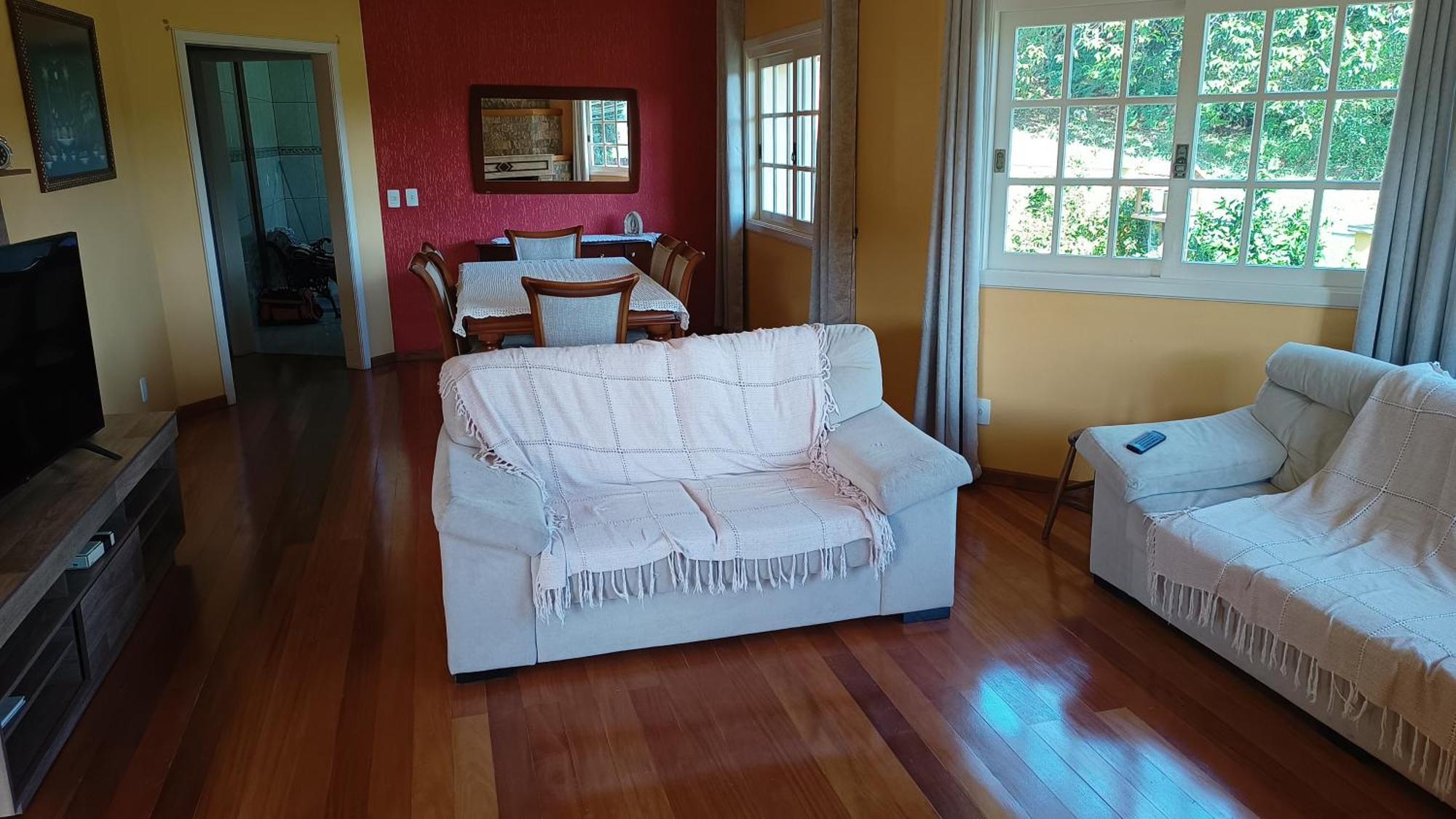 Casa Ampla Com Comodos Confortaveis Gramado Zewnętrze zdjęcie