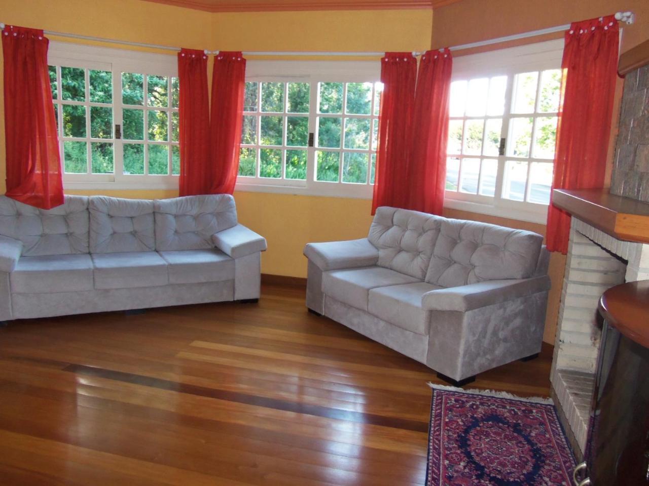 Casa Ampla Com Comodos Confortaveis Gramado Zewnętrze zdjęcie