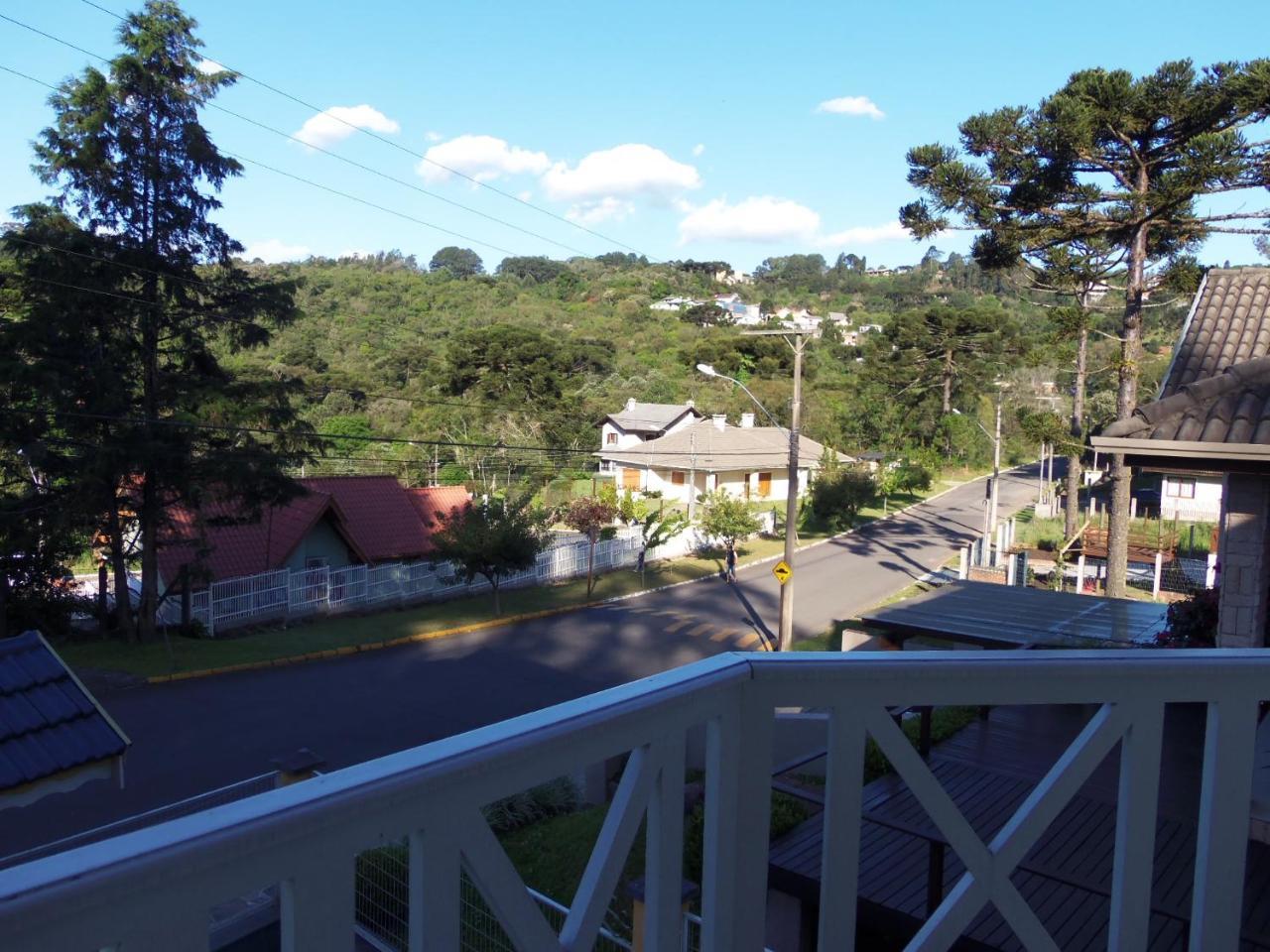 Casa Ampla Com Comodos Confortaveis Gramado Zewnętrze zdjęcie