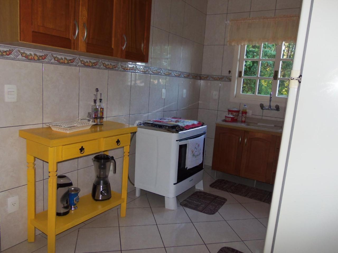 Casa Ampla Com Comodos Confortaveis Gramado Zewnętrze zdjęcie