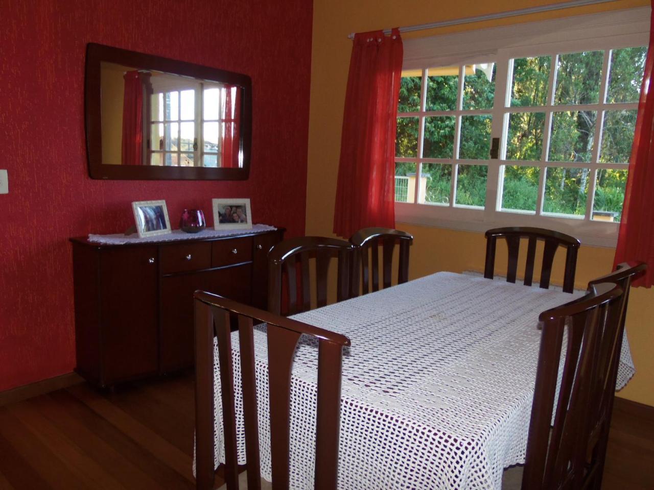 Casa Ampla Com Comodos Confortaveis Gramado Zewnętrze zdjęcie