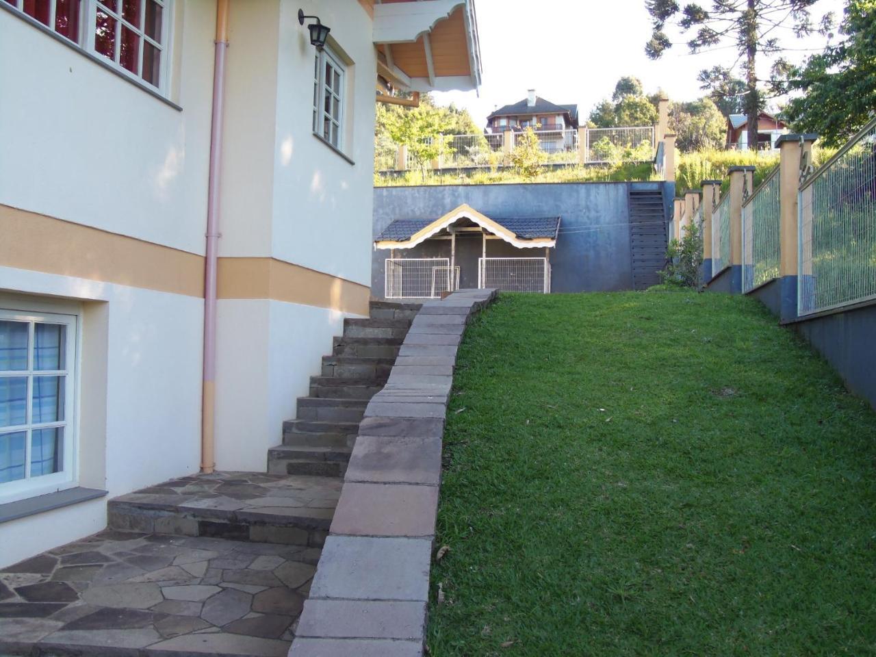 Casa Ampla Com Comodos Confortaveis Gramado Zewnętrze zdjęcie