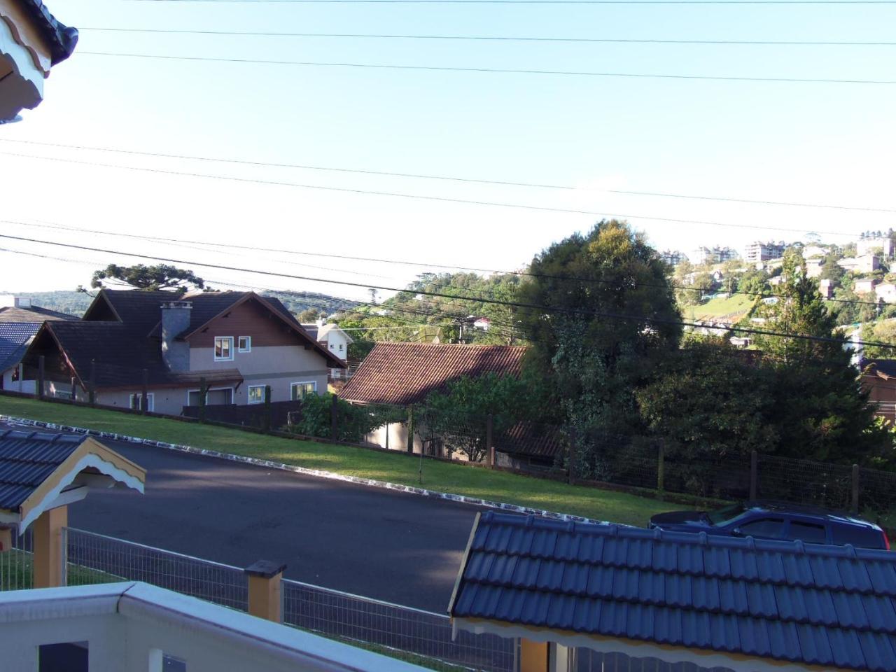 Casa Ampla Com Comodos Confortaveis Gramado Zewnętrze zdjęcie