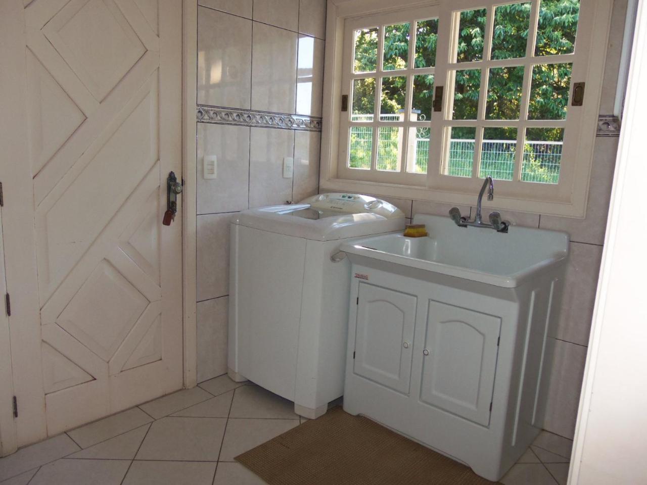 Casa Ampla Com Comodos Confortaveis Gramado Zewnętrze zdjęcie