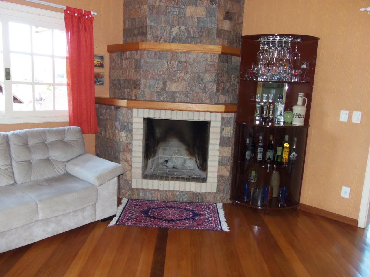 Casa Ampla Com Comodos Confortaveis Gramado Zewnętrze zdjęcie