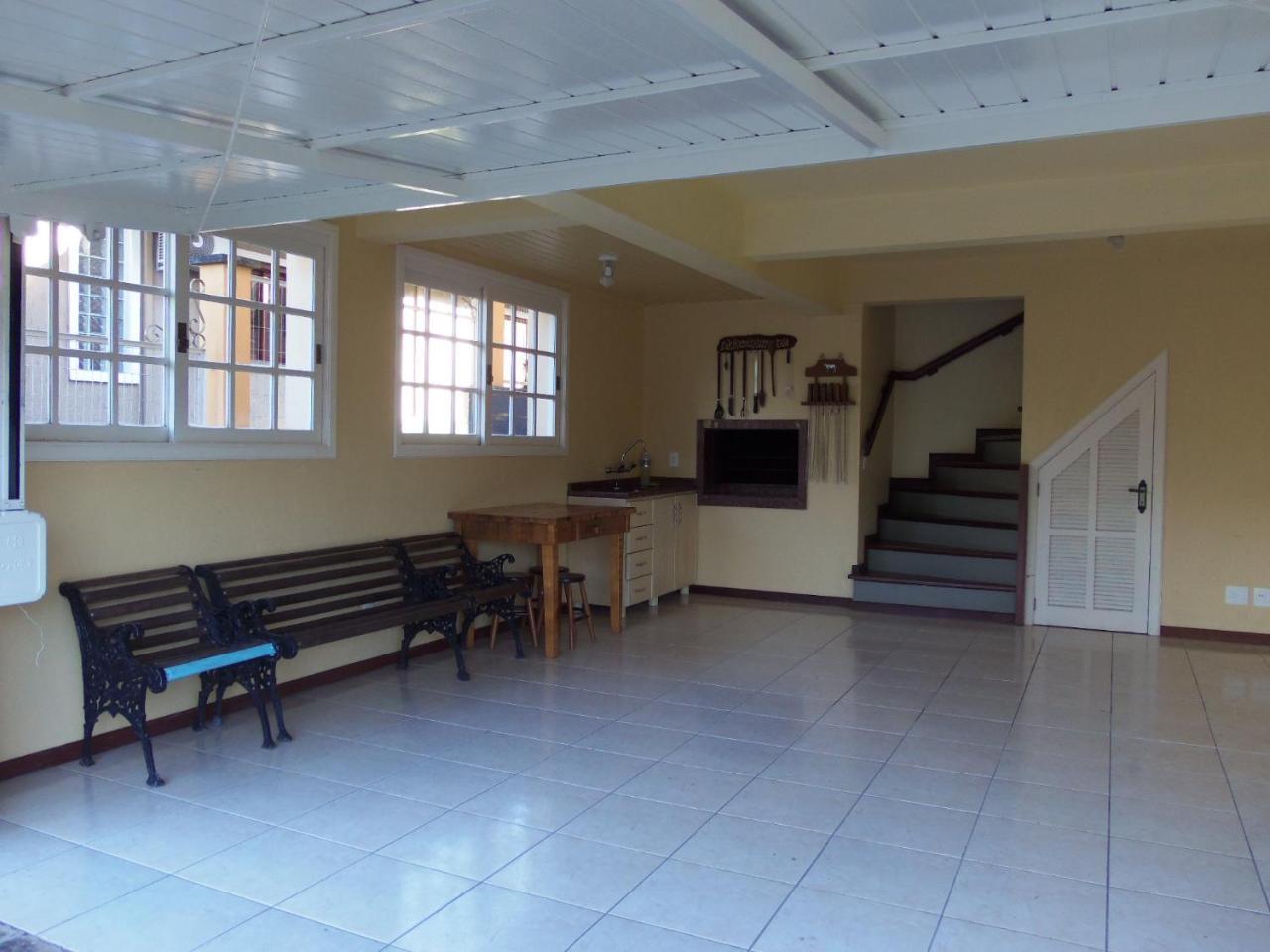 Casa Ampla Com Comodos Confortaveis Gramado Zewnętrze zdjęcie