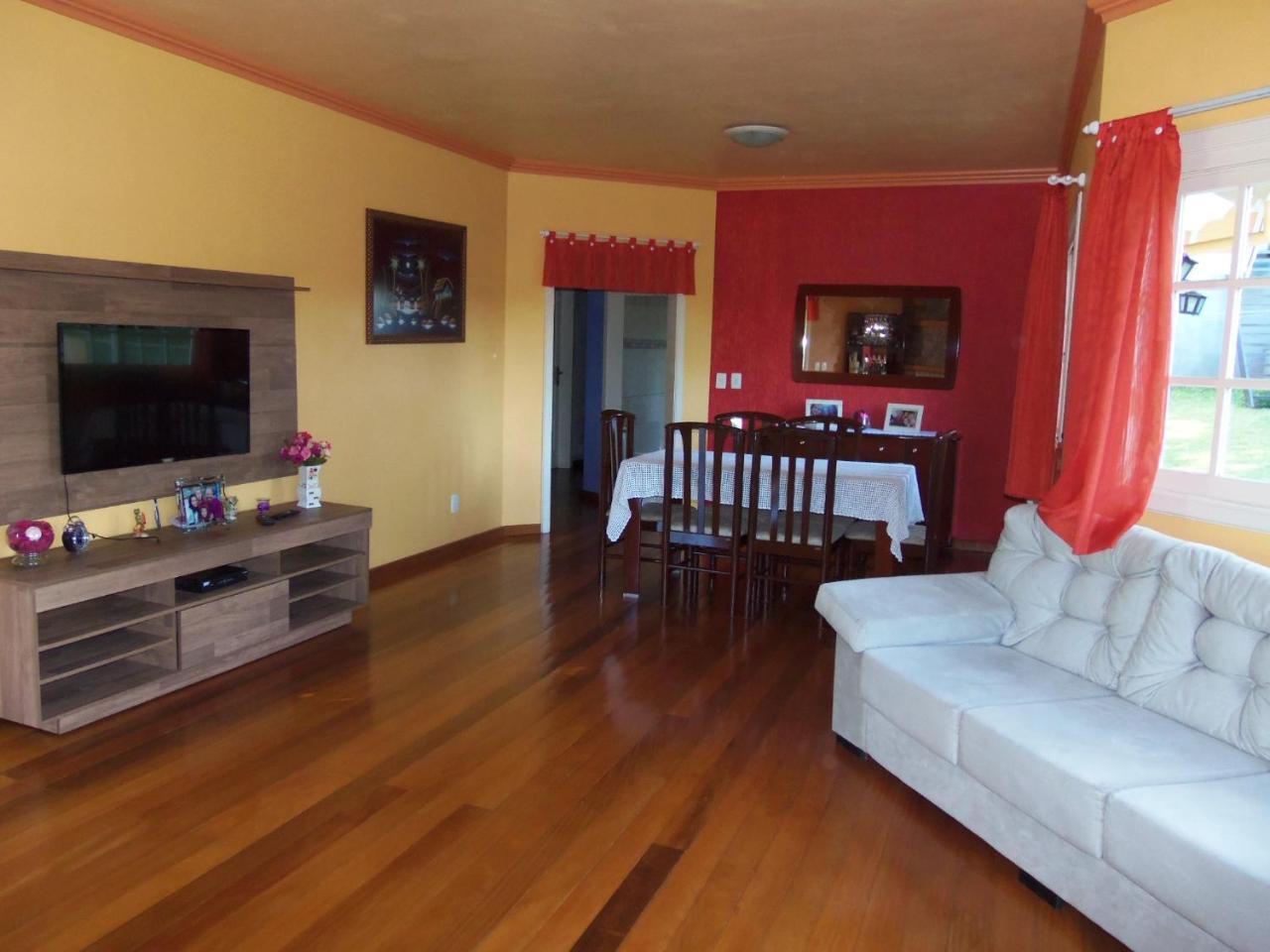Casa Ampla Com Comodos Confortaveis Gramado Zewnętrze zdjęcie