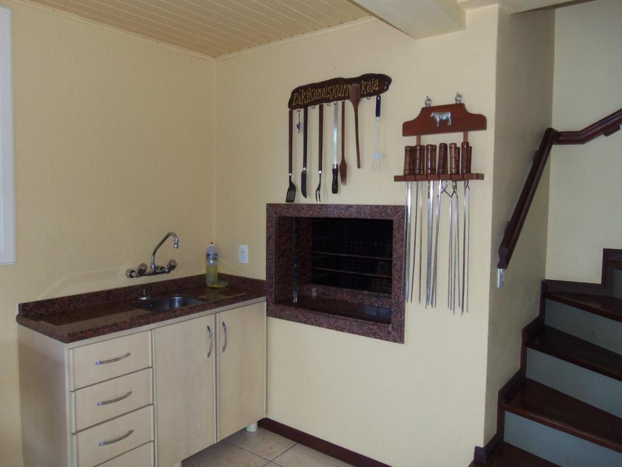 Casa Ampla Com Comodos Confortaveis Gramado Zewnętrze zdjęcie